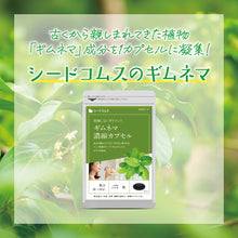 画像をギャラリービューアに読み込む, ギムネマ濃縮カプセル