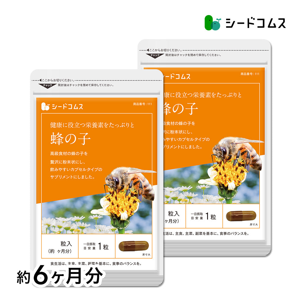 蜂の子