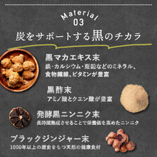 画像をギャラリービューアに読み込む, するっと黒汁
