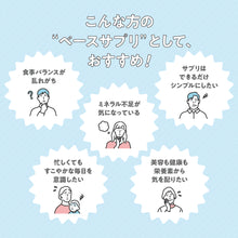画像をギャラリービューアに読み込む, マルチミネラル