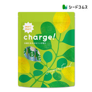 mori mori charge! 沖縄生まれのモリンガ青汁