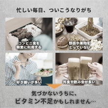 画像をギャラリービューアに読み込む, マルチビタミン
