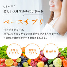 画像をギャラリービューアに読み込む, マルチビタミン
