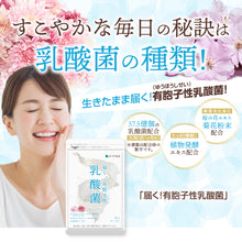 画像をギャラリービューアに読み込む, 有胞子性 乳酸菌ソフトカプセル
