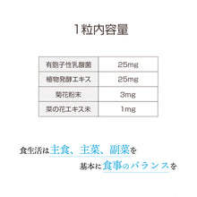 画像をギャラリービューアに読み込む, 有胞子性 乳酸菌ソフトカプセル
