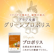 画像をギャラリービューアに読み込む, プロポリス
