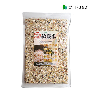 25穀雑穀米