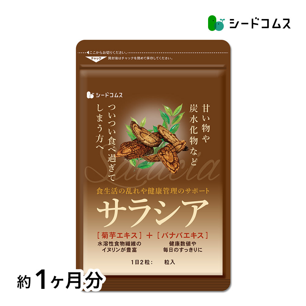 エコロインターナショナルスリムサラシア2本 エコロインターナショナルスリムサラシア2本