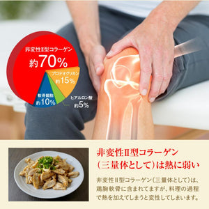 ひざ関節と腰