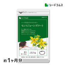 画像をギャラリービューアに読み込む, セントジョーンズワート