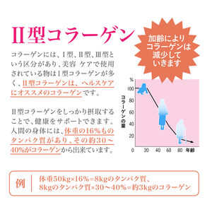 北海道産鮭由来プロテオグリカン＆コンドロイチン配合グルコサミン