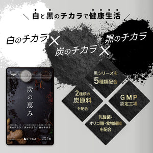 炭の恵み（旧ブラックスレンダー） – シードコムス本店