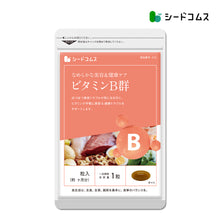 画像をギャラリービューアに読み込む, ビタミンB群
