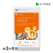画像をギャラリービューアに読み込む, ビタミンD
