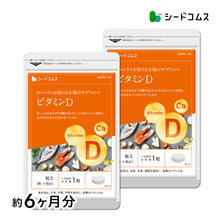 画像をギャラリービューアに読み込む, ビタミンD
