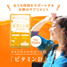 画像をギャラリービューアに読み込む, ビタミンD