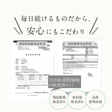 画像をギャラリービューアに読み込む, 野草酵素