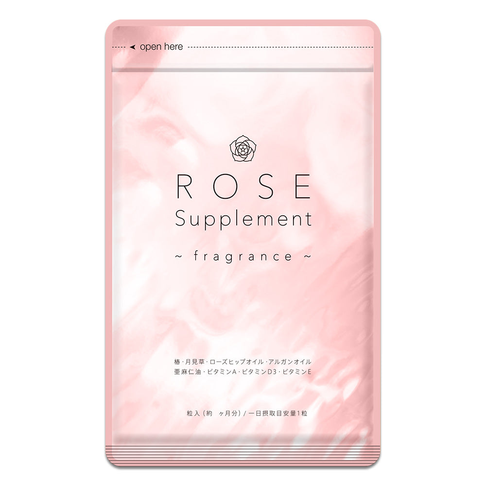 Rose Supplement（ローズサプリメント）