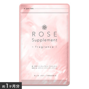 Rose Supplement（ローズサプリメント）